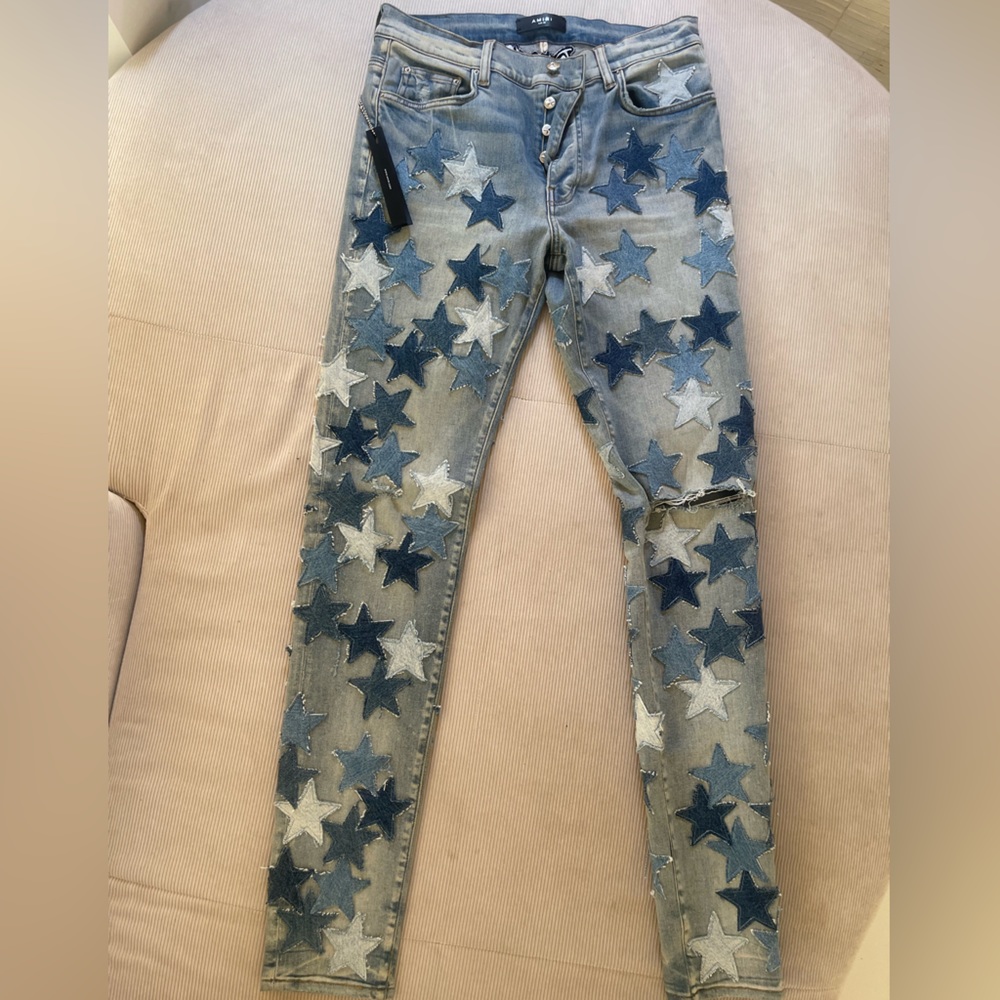 AMIRI JEANS - Picture 2 of 3